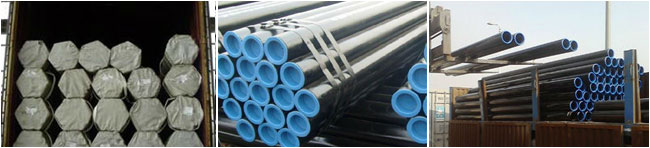 Hollow Section Tube packaging