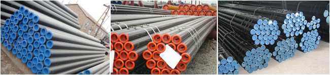 Hollow Section Tube packaging